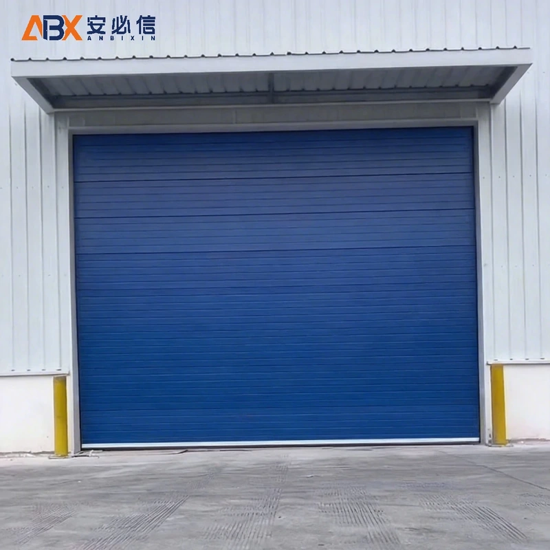 绥化铝制高速门
